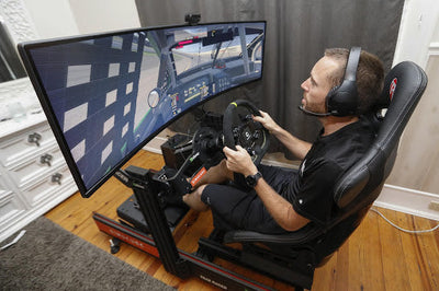 ¡Ross Chastain se sube al TR160!