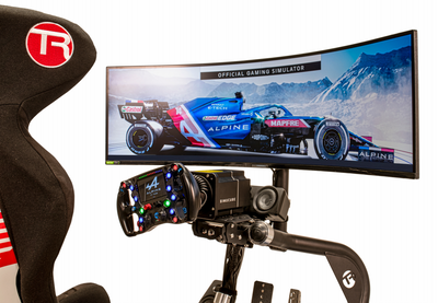 TRAK RACER-SIMUCUBE: UNA FUERZA A TENER EN CUENTA 