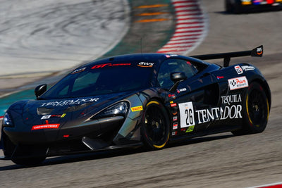 Prive Motorsports - GT América