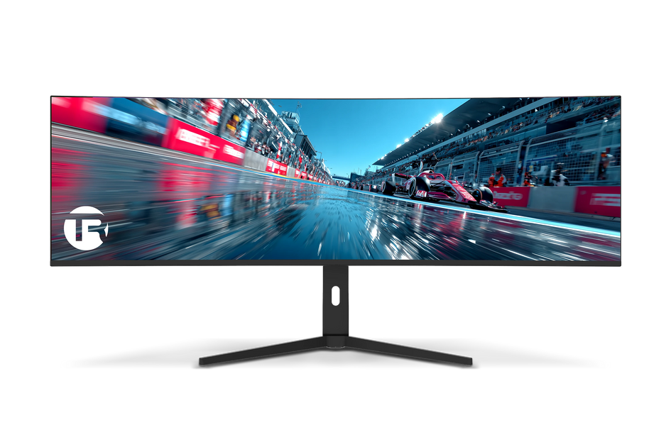 Gaming Monitors for Simulator Rigs | Racing and Flight Sim Hardware ...