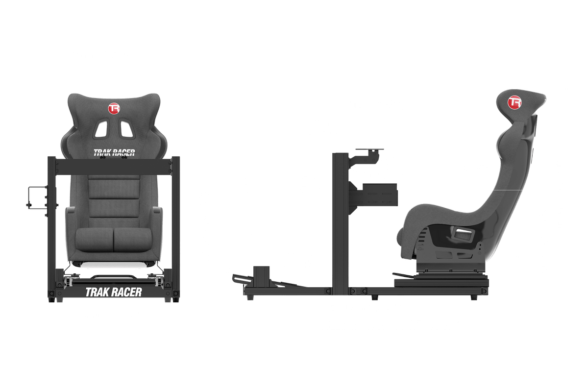 TR40S Racing Simulator – Trak Racer Spain