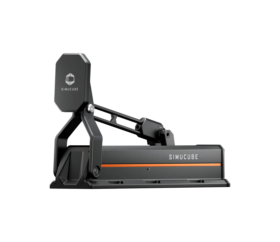 Simucube ActivePedal Pro (sin concentrador de enlace)